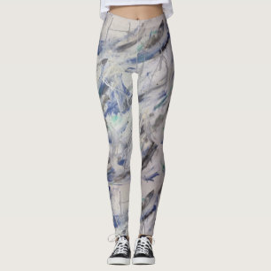 Leggings Polainas de Niágara (lado de Canadá)