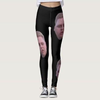 Leggings Polainas de Nick Crompton