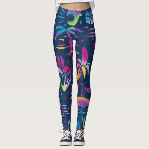 Leggings Polainas de Nuquí