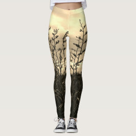 Leggings Polainas de NZ por el DAL