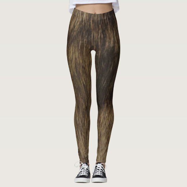 Leggings Polainas de OLIVIA ODH2 (Anverso)