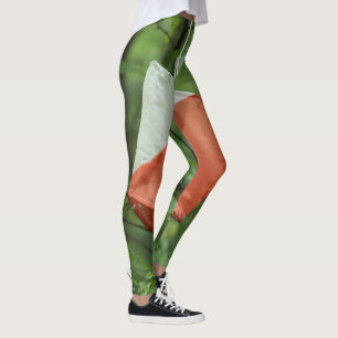 Leggings Polainas de Orienteering - bandera
