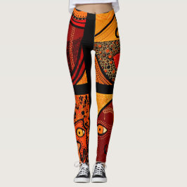 Leggings Polainas de PachaMama