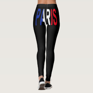Leggings Polainas de París