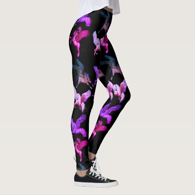 Leggings Polainas de Pegaso (Derecha)