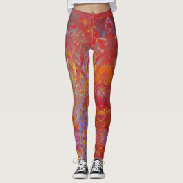 Leggings Polainas de Phoenix