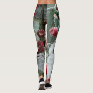 Leggings Polainas de PlantsPhoto