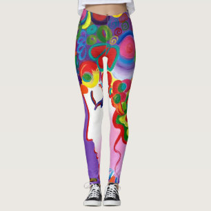 Leggings Polainas de ruborización inspiradas máximas de l