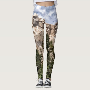Leggings Polainas de Rushmore