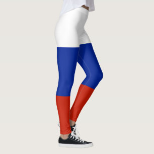 Leggings Polainas de Rusia