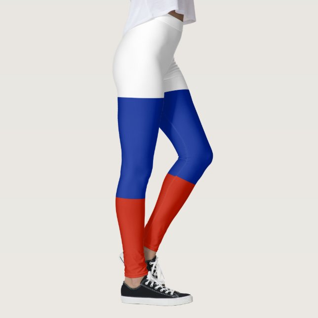 Leggings Polainas de Rusia (Derecha)