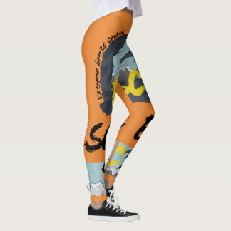 Leggings Polainas de salida