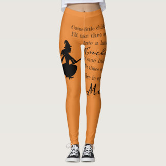 Leggings Polainas de Sanderson