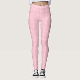 Leggings Polainas de Satan del saludo