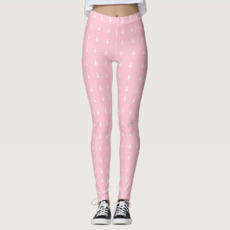 Leggings Polainas de Satan del saludo