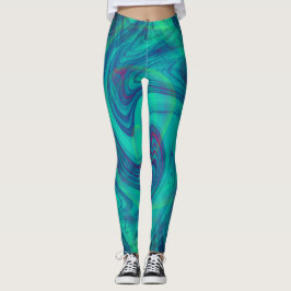 Leggings Polainas de Saturn