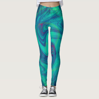 Leggings Polainas de Saturn