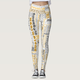 Leggings Polainas de SBM 2018