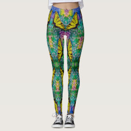 Leggings Polainas de Swallowtail