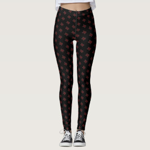 Leggings Polainas de Tejas Aggie