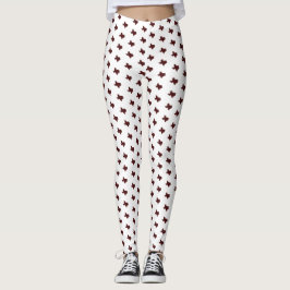 Leggings Polainas de Tejas Aggie