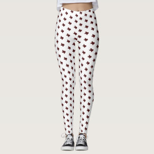Leggings Polainas de Tejas Aggie