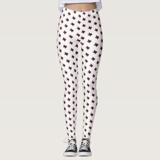 Leggings Polainas de Tejas Aggie