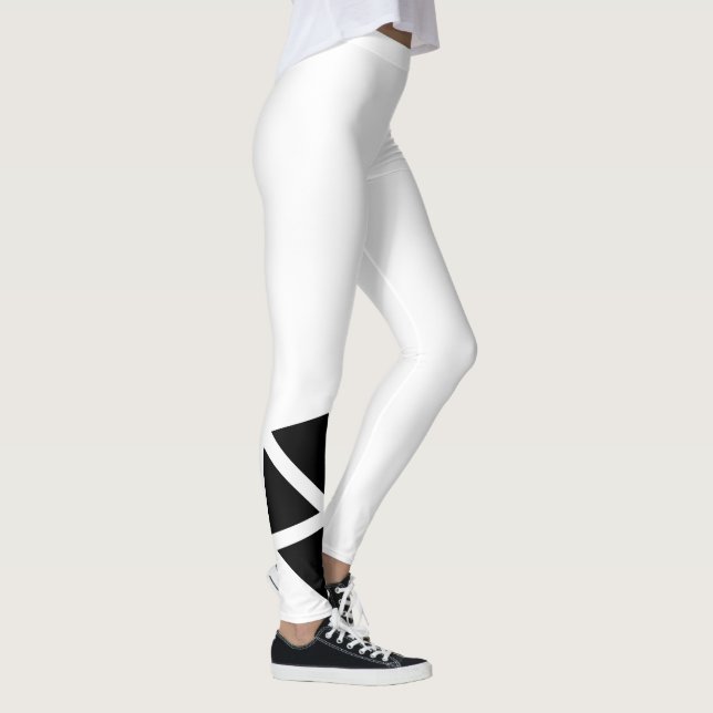Leggings Polainas de TRIBEangle (Derecha)