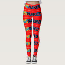 POLAINAS DE U-R-NAKED
