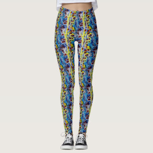 Leggings Polainas de Wartry