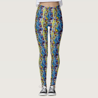 Leggings Polainas de Wartry