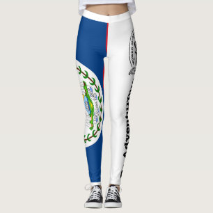 Leggings Polainas de WRWR Belice