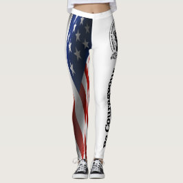 Leggings Polainas de WRWR los E.E.U.U.
