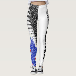 Leggings Polainas de WRWR Nueva Zelanda