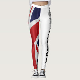 Leggings Polainas de WRWR Reino Unido