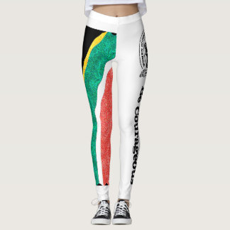 Leggings Polainas de WRWR Suráfrica