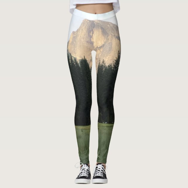 Leggings Polainas de Yosemite (Anverso)