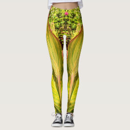 Leggings Polainas de YouYou Canna