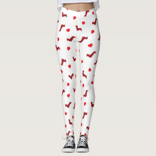Leggings Polainas del amor de Doxie