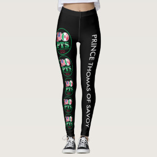 Leggings Polainas del aniversario del PTS 100o