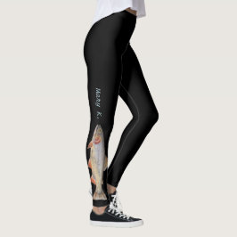 Leggings Polainas del asesino