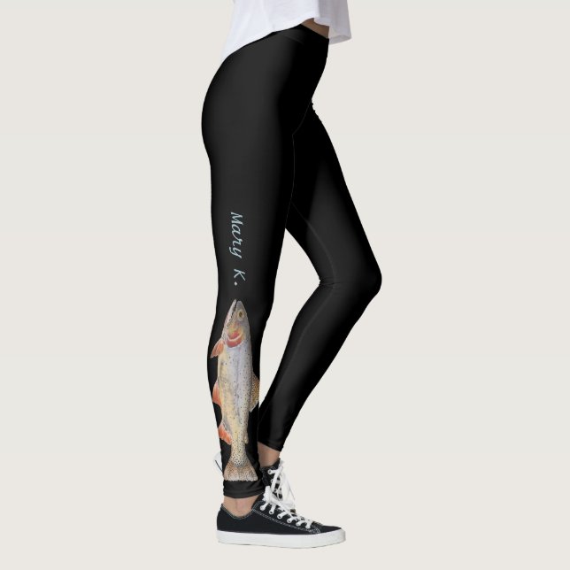 Leggings Polainas del asesino (Derecha)