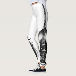 Leggings Polainas del bajo doble de Sr. Trafalgar