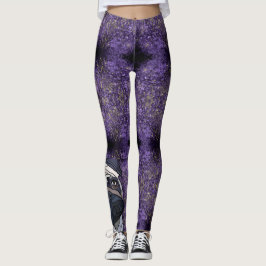 Leggings polainas del barro amasado