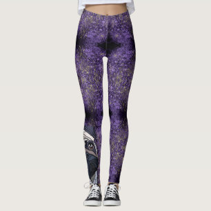 Leggings polainas del barro amasado