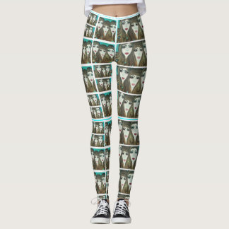 Leggings Polainas del bebé de la playa