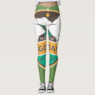 Leggings Polainas del bingo