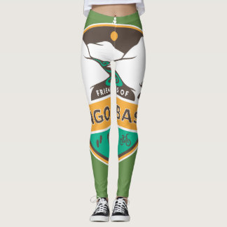 Leggings Polainas del bingo