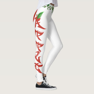 Leggings Polainas del botín de Apple
