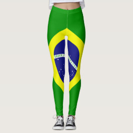 Leggings Polainas del Brasil